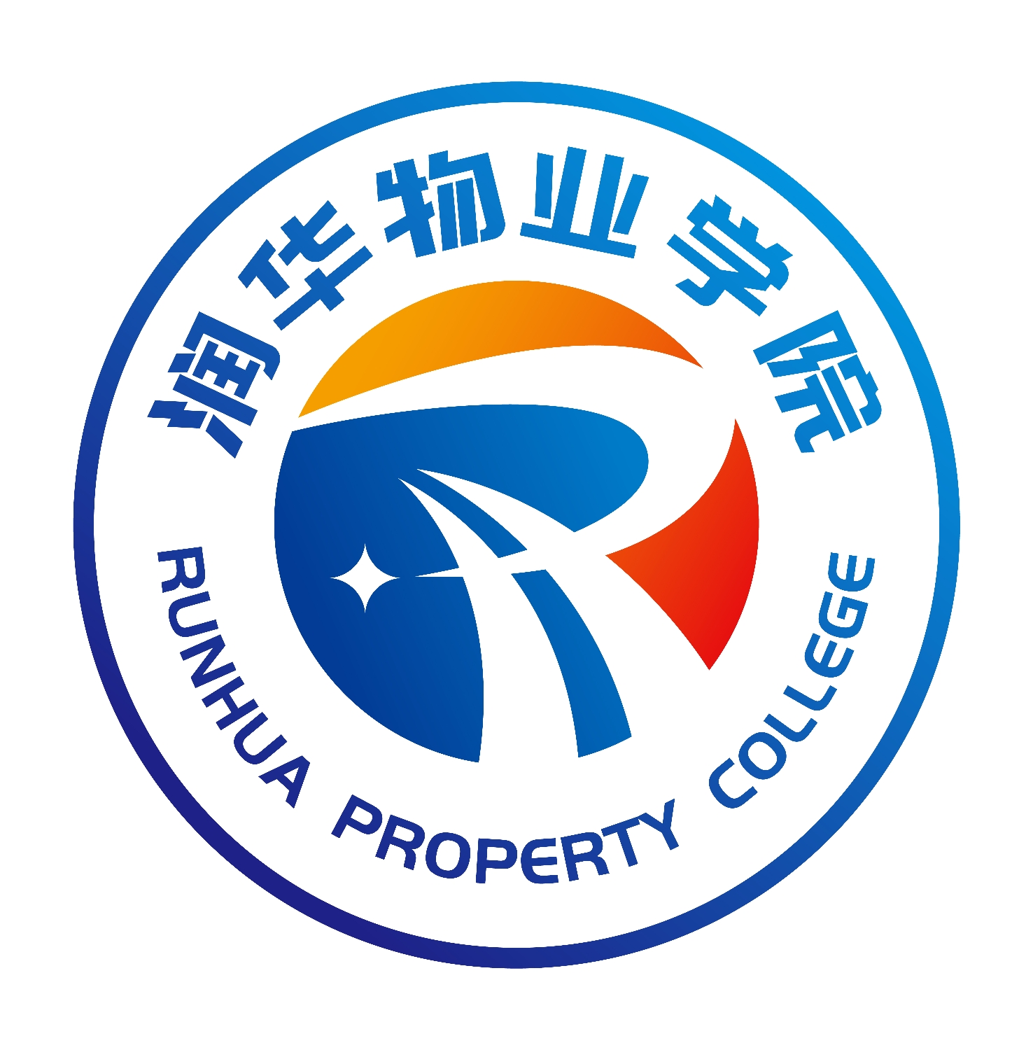官宣！尊龙凯时物业学院标识（logo）正式宣布启用！
